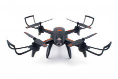 MODSTER RC Copter Mini Blizzard Pro FPV Drohne HD Kamera RTF