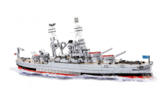 COBI Klemmbausteine Schlachtschiff USS Arizona BB39 - 2046 Teile