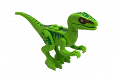 Klemmbaustein Dinosaurier Raptor