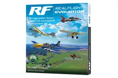 RealFlight Evolution RC Flight Simulator Software Only