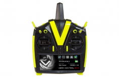 Mikado VBar Control EVO, schwarz-gelb
