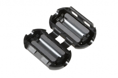 Klappschalenferritring 5,0mm 1Stück