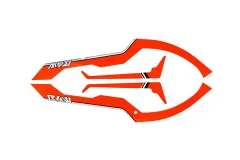 SAB Goblin Sticker Set in NEW ORANGE COLOR für RAW 420