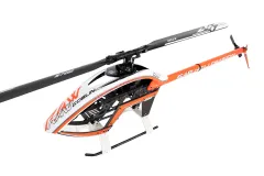 SAB Goblin RAW 700 Sonderedition NEW ORANGE COLOR in Carbon, weiß und fluoreszierenden orange