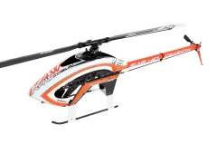 SAB Goblin RAW 580 Sonderedition NEW ORANGE COLOR in Carbon, weiß und fluoreszierenden orange