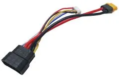 Ladekabel für Traxxas / TRX Buchse XH 4S 15cm mit XT60 zum Beispiel für ISDT Ladegeräte