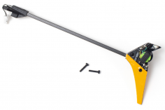 ESKY 150 V3 Ersatzteil Heckmotor mit Heckausleger und LED