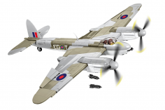 COBI Klemmbausteine Flugzeug DE Havilland DH98 Mosqui - 710 Teile