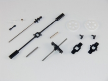 Ersatzteil Firestorm Alloy und Skyrider M.1 Crashkit