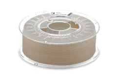 Extrudr Filament PLA NX2 (polylactic acid) in militärbeige Ø1,75mm 1Kilo