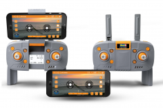 Revell RC Control Camera Quadrocopter Navigator NXT