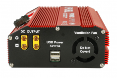SkyRC eFuel 30A 12-18V Netzteil mit LCD Anzeige 