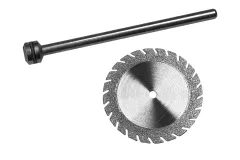 Diamant Sägeblatt Ø22mm Schnittstärke 0,23mm