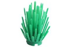 KBW Klemmbausteine Busch 2x2x4 in grün 20Stück