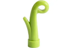 KBW Klemmbausteine Grashalm in lime grün 100Stück