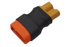 Adapter von IC2 Stecker auf XT30 Buchse