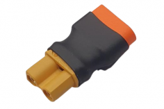 Adapter von IC2 Stecker auf XT30 Buchse