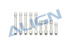Align Ersatzteile Chassis Bolzen für Align T-Rex TB70