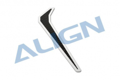 Align Ersatzteile Heckfinne für Align T-Rex TB70