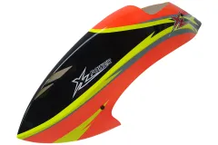 XLPower Ersatzteile Kabinenhaube in Orange für XLPower Specter V2