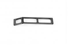 XLPower Ersatzteile Hintere Chassis-Versteifung aus Aluminium für XLPower Specter V2