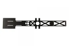 XLPower Ersatzteile Zentrale Platte aus CFK für XLPower Specter V2