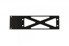 XLPower Ersatzteile CFK Platte hinten für XLPower Specter V2