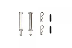 XLPower Ersatzteile Haubenhalter hinten für XLPower Specter V2