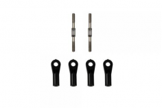 XLPower Ersatzteile Titanium Gestänge Kurz für XLPower Specter V2