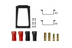 XLPower Ersatzteile Akku-Schnellwechselsytem Komplettset für XLPower Nimbus 550