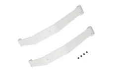 XLPower Ersatzteile Kufenbügel Weiß für XLPower Nimbus 550