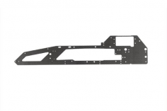 XLPower Ersatzteile Obere CFK Chassis-Platte für XLPower Nimbus 550