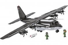 COBI Klemmbausteine Flugzeug Lockheed C-130J SOF Super Hercules - 641 Teile