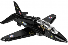 COBI Klemmbausteine Flugzeug Bae Hawk T1 Royal Airforce - 362 Teile