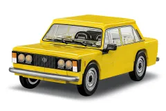 COBI Klemmbausteine Auto FSO 125P 1.5ME - 106 Teile