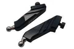 XLPower Ersatzteil Blatthalter Anlenkarme Upgrade in Schwarz für XLPower 520 und 550