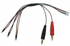 NCPX Ladekabel 3-fach parallel für XH Balancer
