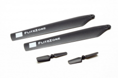 Proton RC Ersatzteile Rotorblätter für Proton 2