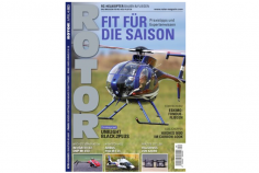 Rotor Fachmagazin für Modellhubschrauber Ausgabe 04 April 2023