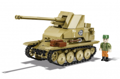 COBI Klemmbausteine COMPANY OF HEROES 3 Panzer Marder III - 420 Teile