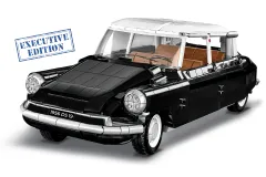 COBI Klemmbausteine Auto Maßstab 1:12 1956 Citroen Ds.19 Executive Edition - 2467 Teile