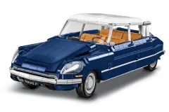 COBI Klemmbausteine Auto Maßstab 1:12 1968 Citroen DS 21 Pallas - 2265 Teile