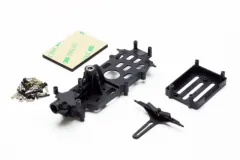 FliteZone Ersatzteile Chassis für 120X RC Helicopter
