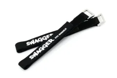Swagger Straps SLIM „UNBREAKABLE Swagger-FPV-Shizzle" / Akkuklettband 260x16mm 2Stück