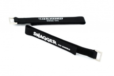 Swagger Straps SLIM „UNBREAKABLE Swagger-FPV-Shizzle / Akkuklettband 260x16mm 2Stück