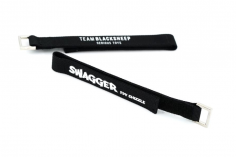 Swagger Straps SLIM „UNBREAKABLE Swagger-FPV-Shizzle / Akkuklettband 260x16mm 2 Stück