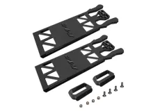 OMPHobby Ersatzteile Akkurutsche 2Stück für M4, M4 Max