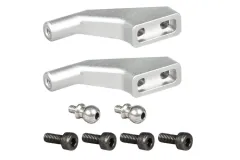 OMPHobby Ersatzteile Aluminium Blatthalterarme für M4