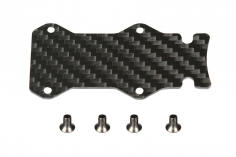 OMPHobby Ersatzteile FBL Trägerplatte für M4, M4 Max