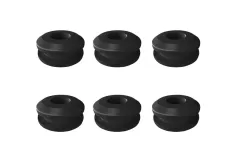 OMPHobby Ersatzteile Haubengummis 6Stück für M4, M4 Max